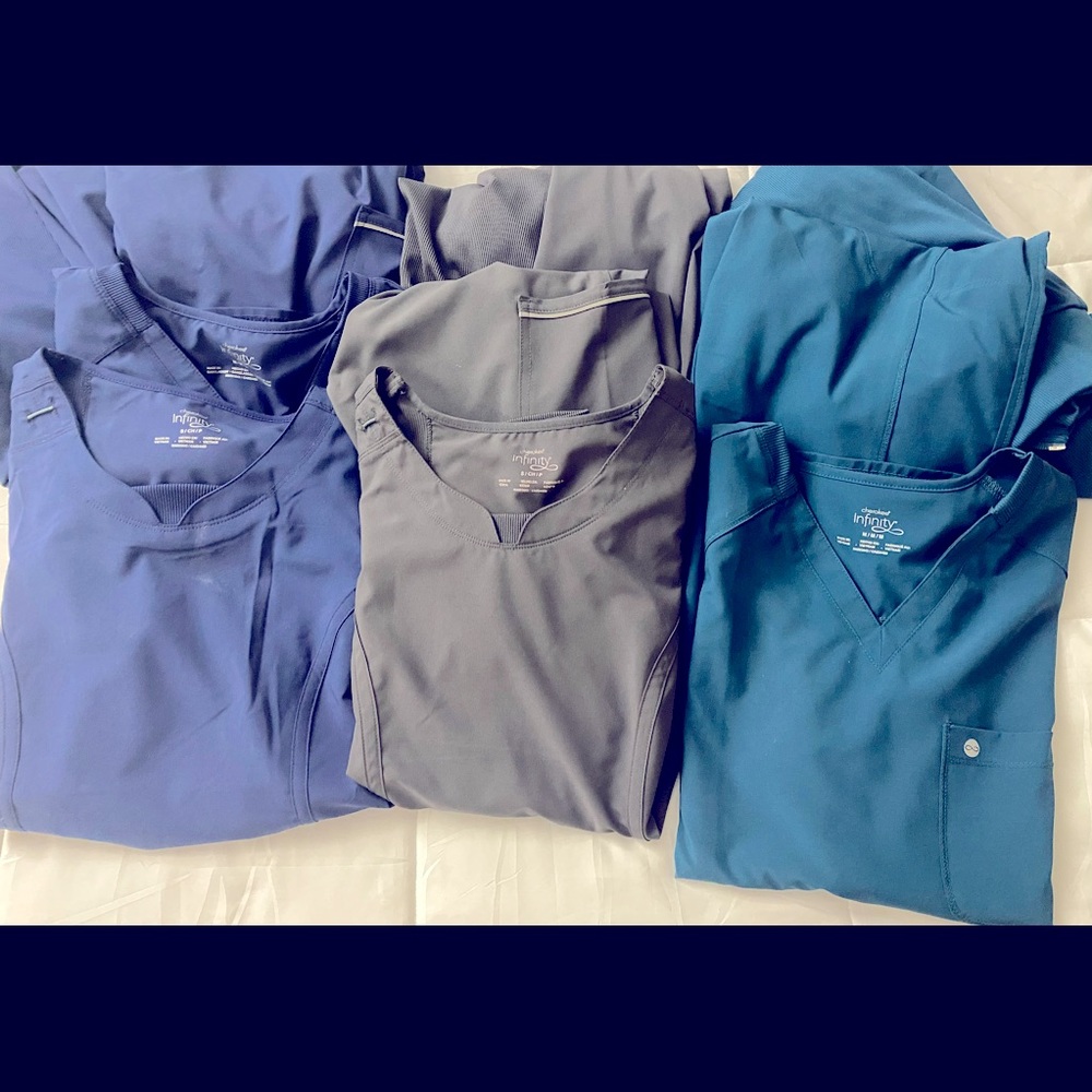 Cherokee infinity scrubs